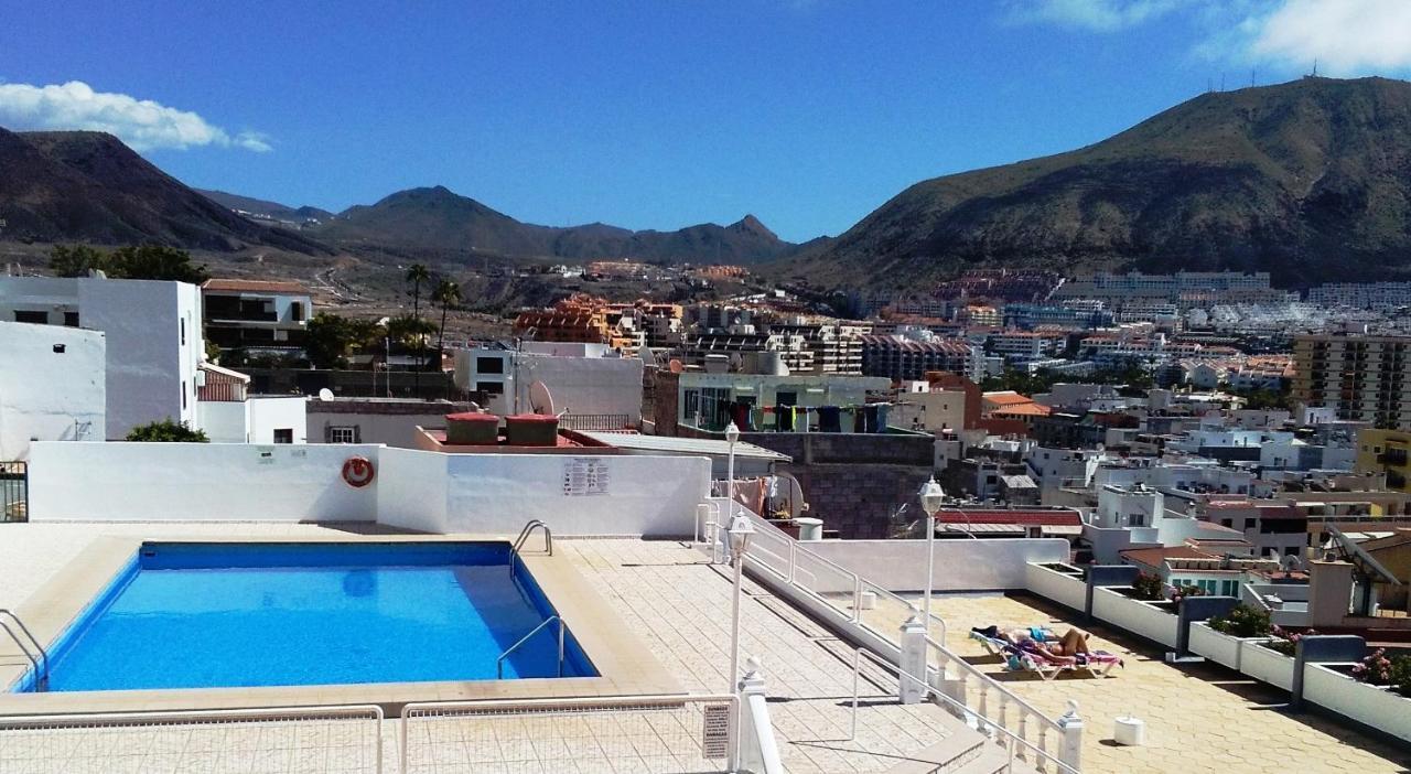 Ocean View Cactus I , Over Los Cristianos, Playa Las Vistas Лос-Крістіанос Екстер'єр фото
