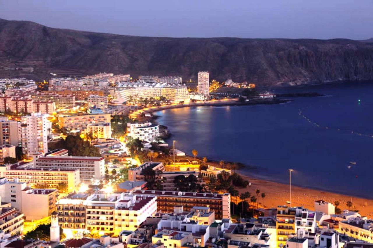 Ocean View Cactus I , Over Los Cristianos, Playa Las Vistas Лос-Крістіанос Екстер'єр фото