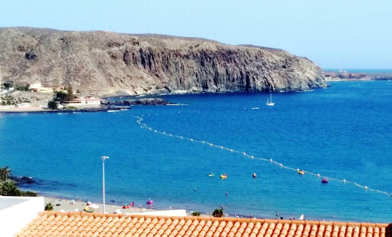 Ocean View Cactus I , Over Los Cristianos, Playa Las Vistas Лос-Крістіанос Екстер'єр фото