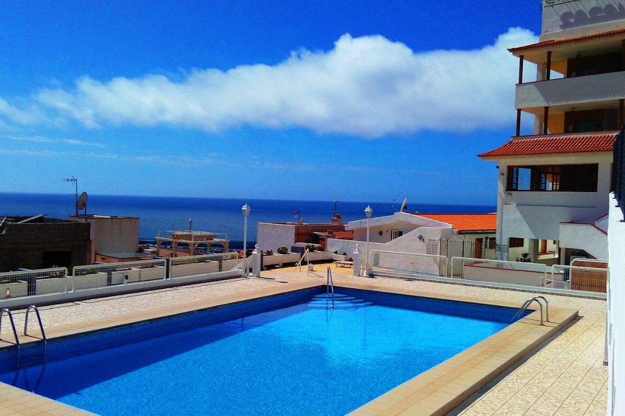 Ocean View Cactus I , Over Los Cristianos, Playa Las Vistas Лос-Крістіанос Екстер'єр фото
