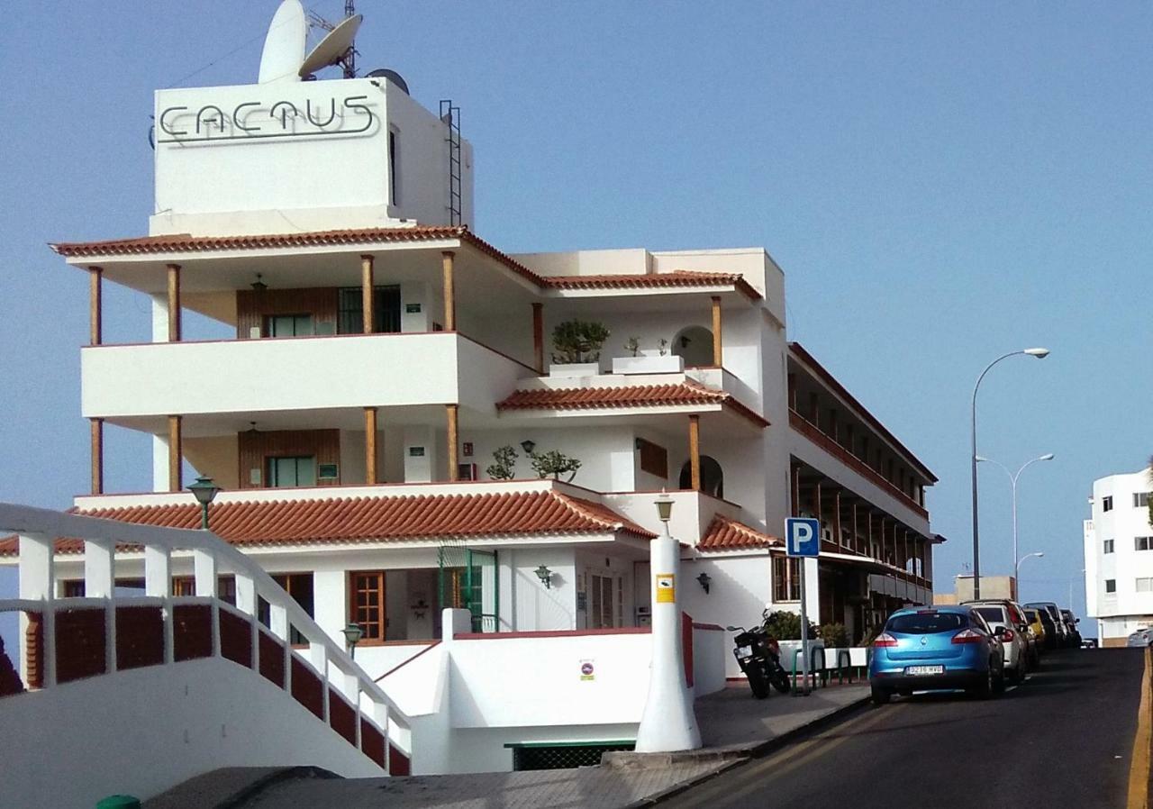 Ocean View Cactus I , Over Los Cristianos, Playa Las Vistas Лос-Крістіанос Екстер'єр фото