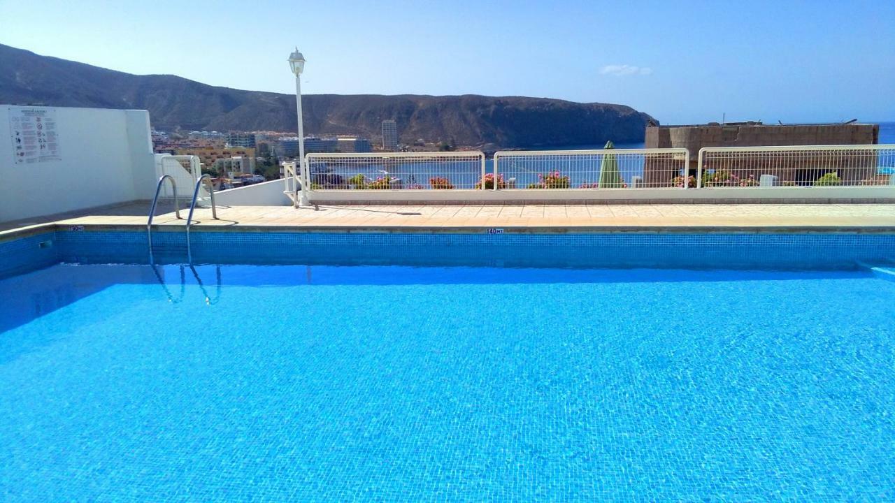 Ocean View Cactus I , Over Los Cristianos, Playa Las Vistas Лос-Крістіанос Екстер'єр фото